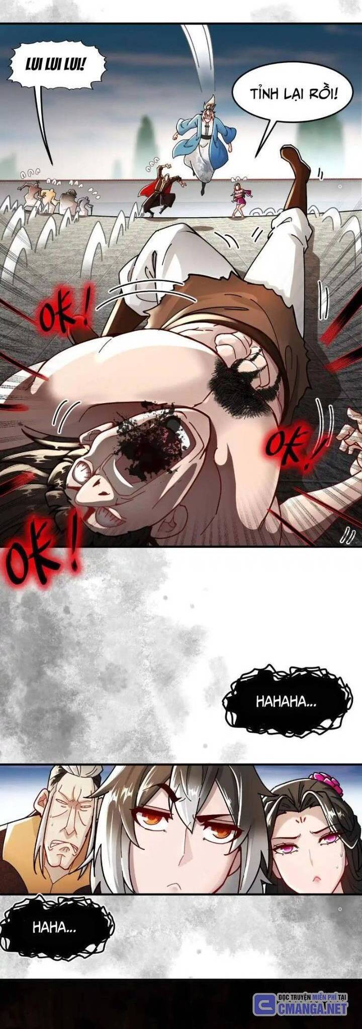 Tuyệt Sắc Đạo Lữ Đều Nói Ngô Hoàng Thể Chất Vô Địch Chap 276 - Next Chap 277