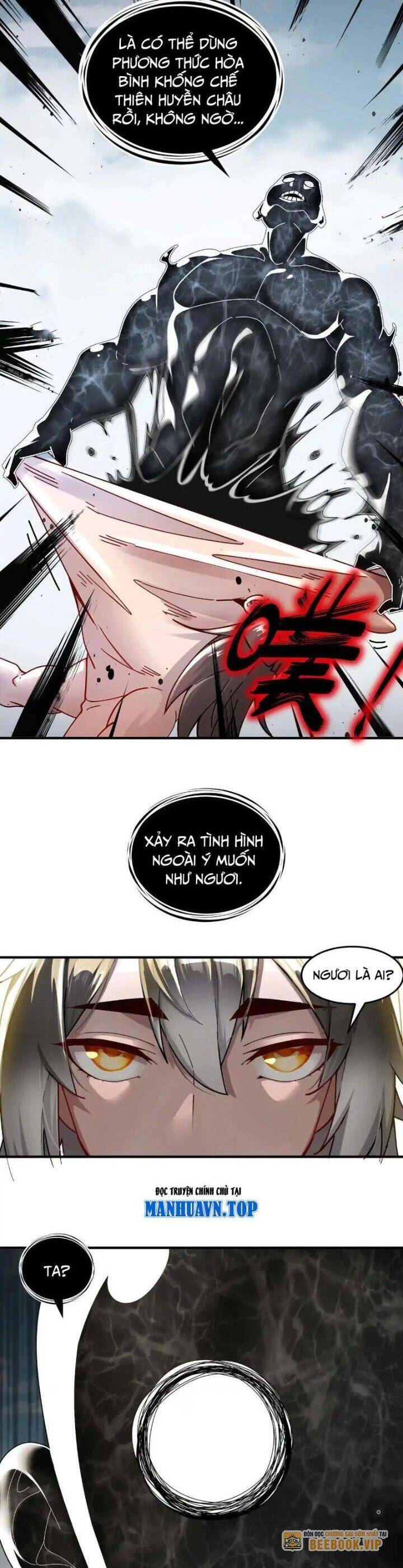 Tuyệt Sắc Đạo Lữ Đều Nói Ngô Hoàng Thể Chất Vô Địch Chap 276 - Next Chap 277
