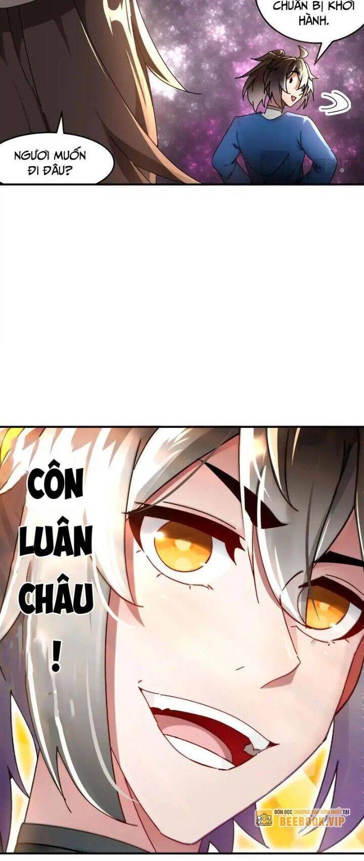 Tuyệt Sắc Đạo Lữ Đều Nói Ngô Hoàng Thể Chất Vô Địch Chap 277 - Next Chap 278