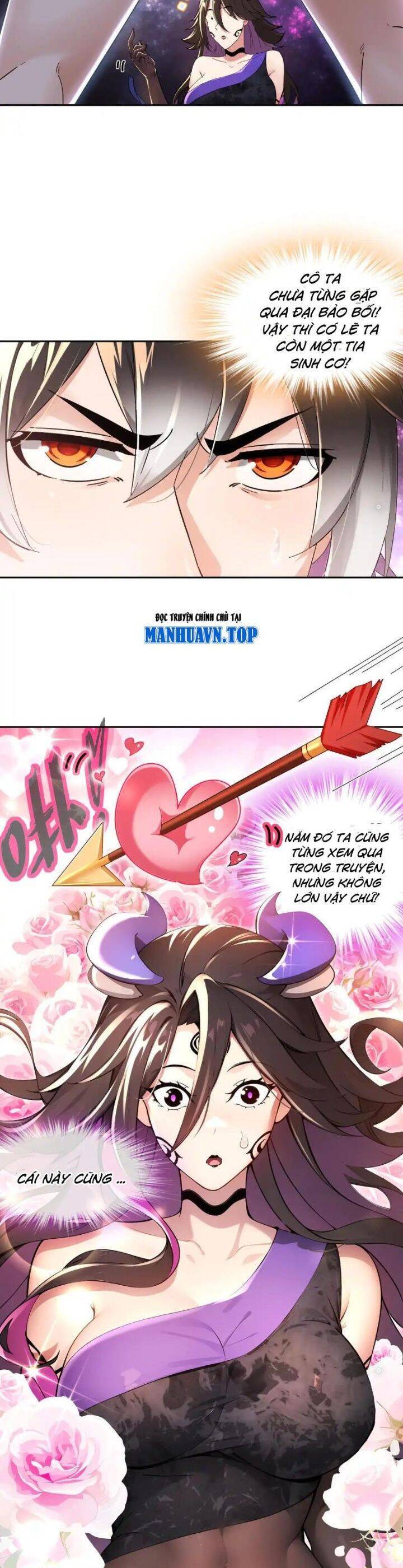 Tuyệt Sắc Đạo Lữ Đều Nói Ngô Hoàng Thể Chất Vô Địch Chap 277 - Next Chap 278