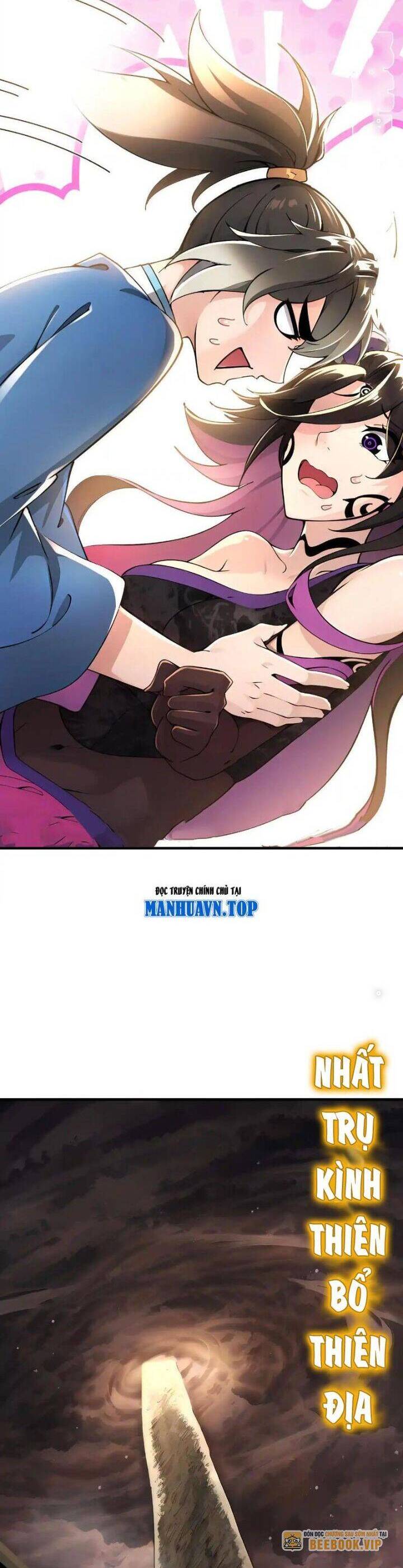 Tuyệt Sắc Đạo Lữ Đều Nói Ngô Hoàng Thể Chất Vô Địch Chap 277 - Next Chap 278