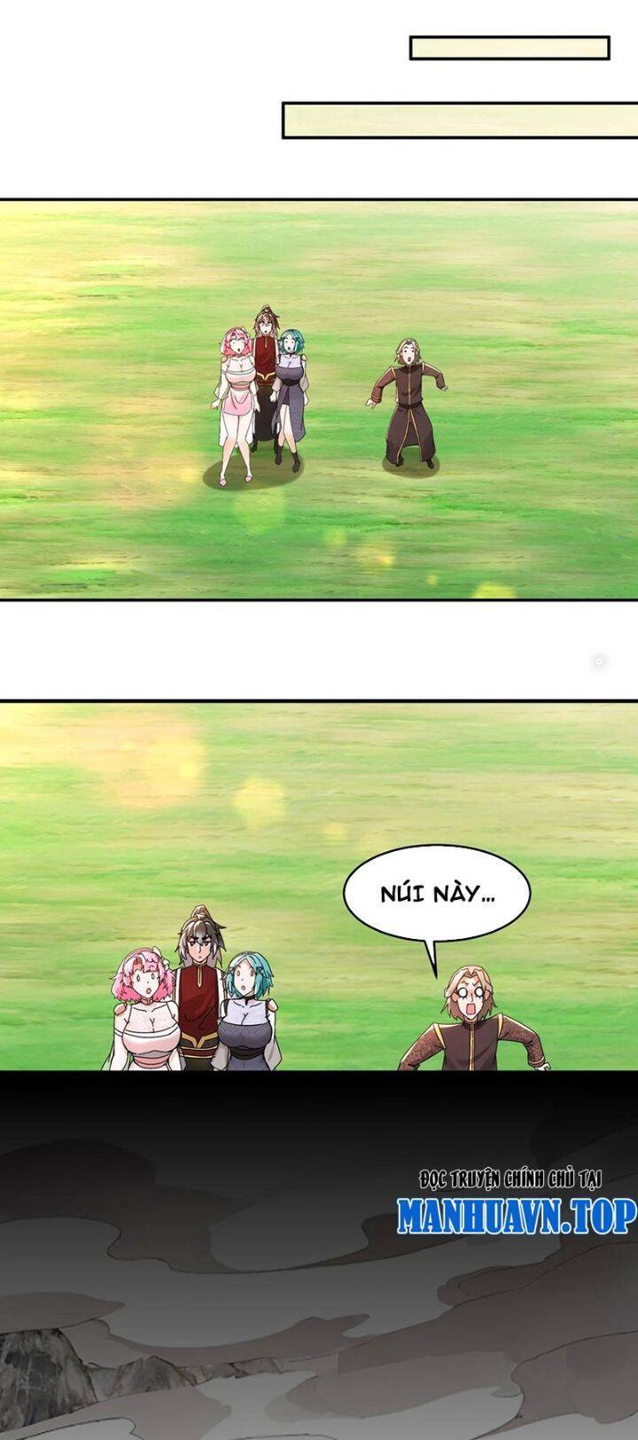 Tuyệt Sắc Đạo Lữ Đều Nói Ngô Hoàng Thể Chất Vô Địch Chap 278 - Next Chap 279