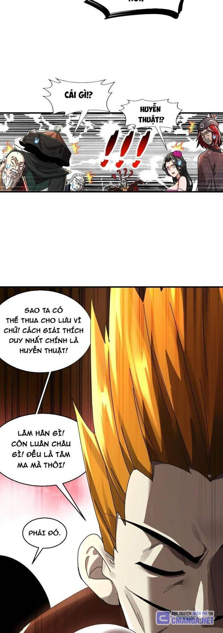 Tuyệt Sắc Đạo Lữ Đều Nói Ngô Hoàng Thể Chất Vô Địch Chap 278 - Next Chap 279