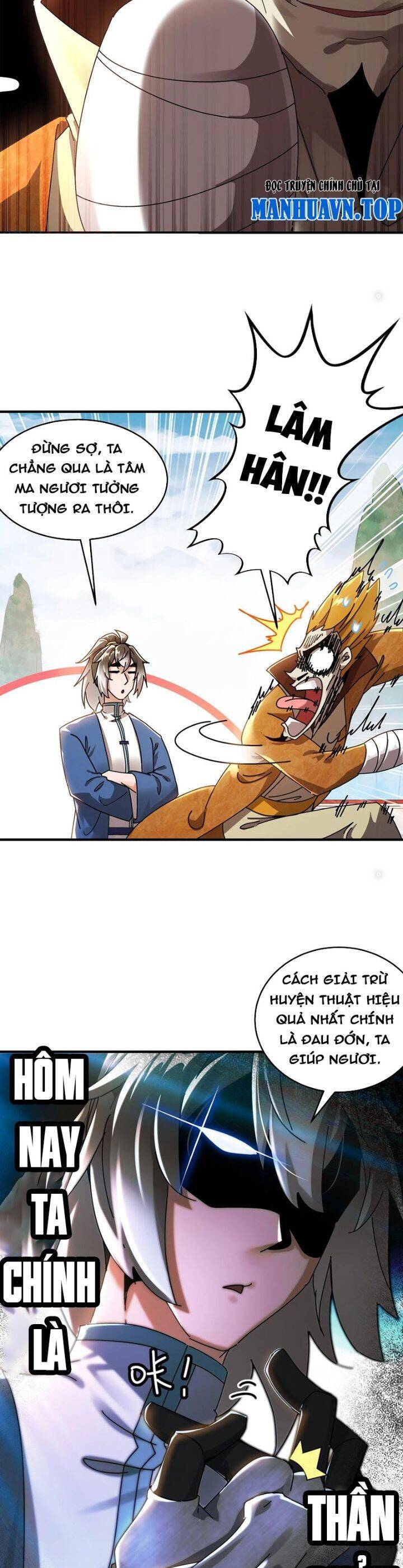 Tuyệt Sắc Đạo Lữ Đều Nói Ngô Hoàng Thể Chất Vô Địch Chap 278 - Next Chap 279