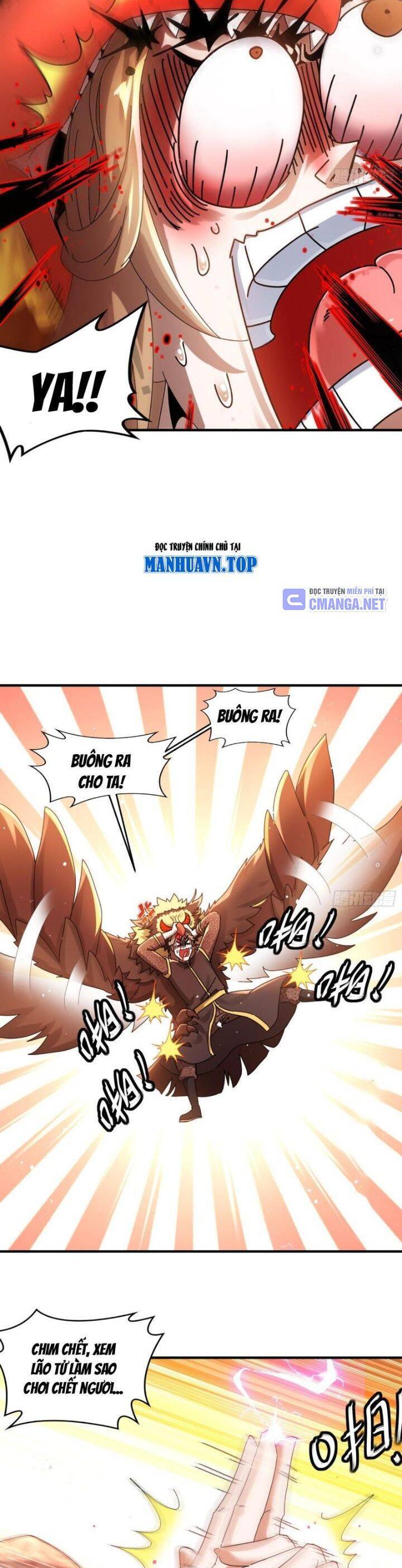 Tuyệt Sắc Đạo Lữ Đều Nói Ngô Hoàng Thể Chất Vô Địch Chap 279 - Next Chap 280