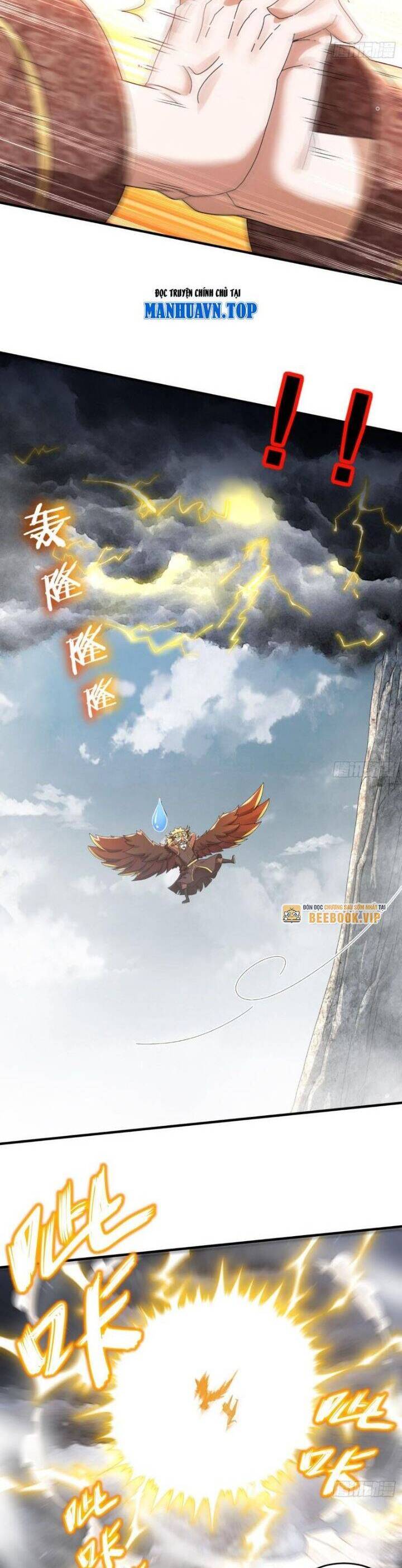 Tuyệt Sắc Đạo Lữ Đều Nói Ngô Hoàng Thể Chất Vô Địch Chap 279 - Next Chap 280