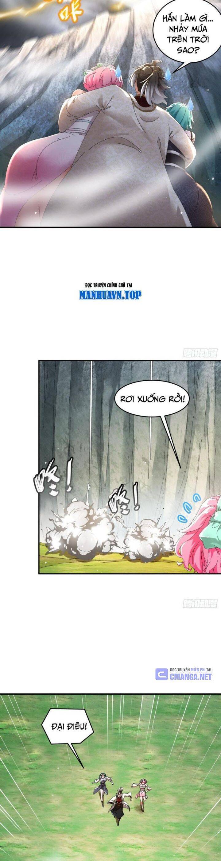 Tuyệt Sắc Đạo Lữ Đều Nói Ngô Hoàng Thể Chất Vô Địch Chap 279 - Next Chap 280