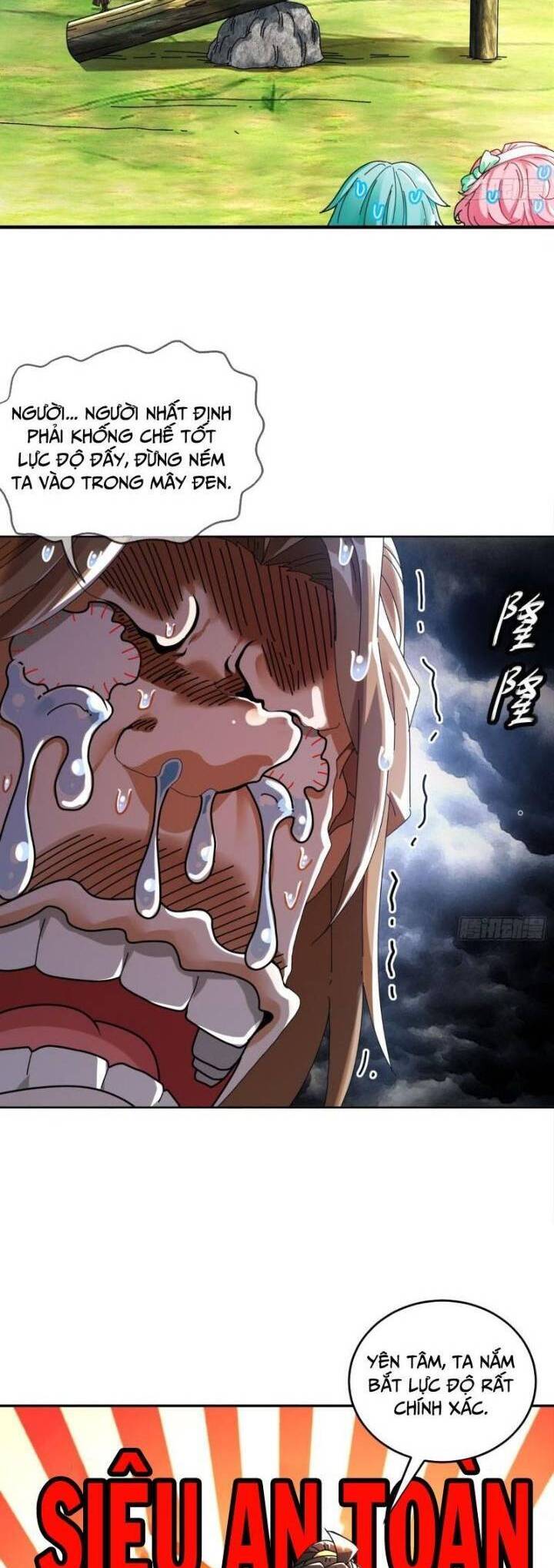 Tuyệt Sắc Đạo Lữ Đều Nói Ngô Hoàng Thể Chất Vô Địch Chap 279 - Next Chap 280