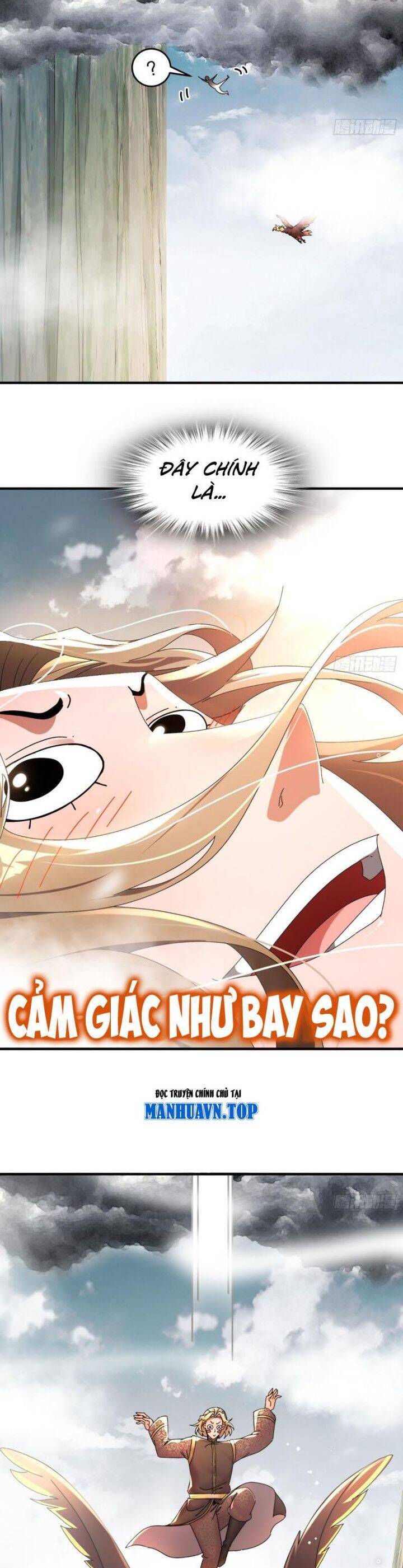 Tuyệt Sắc Đạo Lữ Đều Nói Ngô Hoàng Thể Chất Vô Địch Chap 279 - Next Chap 280