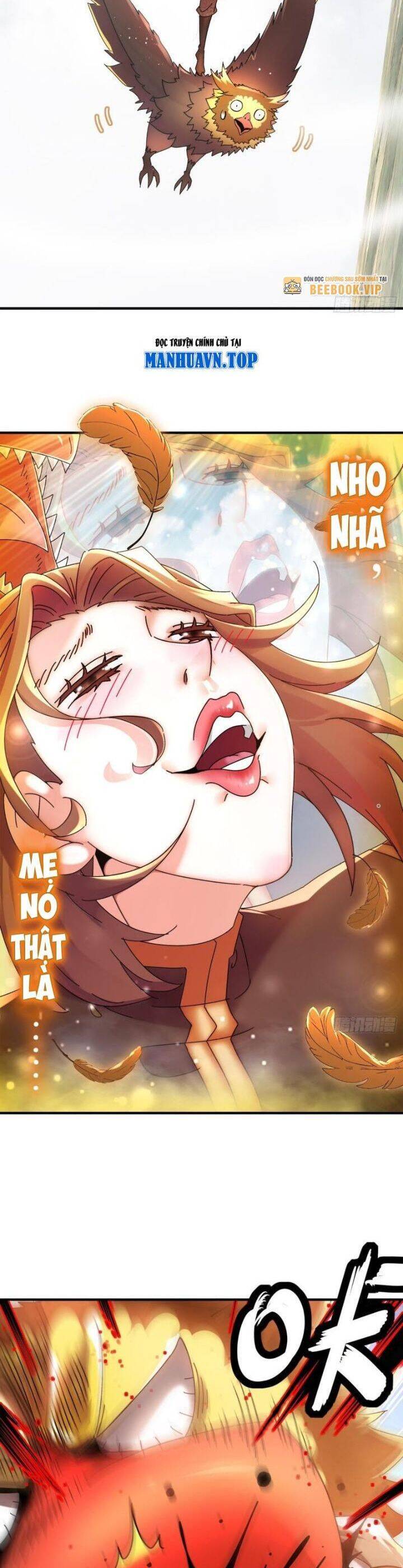 Tuyệt Sắc Đạo Lữ Đều Nói Ngô Hoàng Thể Chất Vô Địch Chap 279 - Next Chap 280