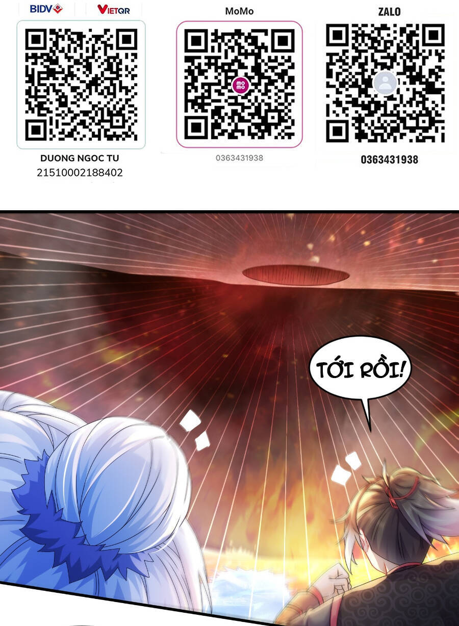Tuyệt Sắc Đạo Lữ Đều Nói Ngô Hoàng Thể Chất Vô Địch Chap 28 - Next Chap 29