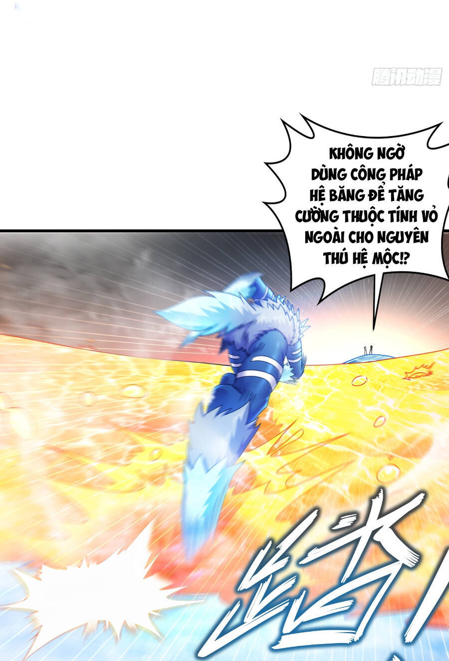 Tuyệt Sắc Đạo Lữ Đều Nói Ngô Hoàng Thể Chất Vô Địch Chap 28 - Next Chap 29