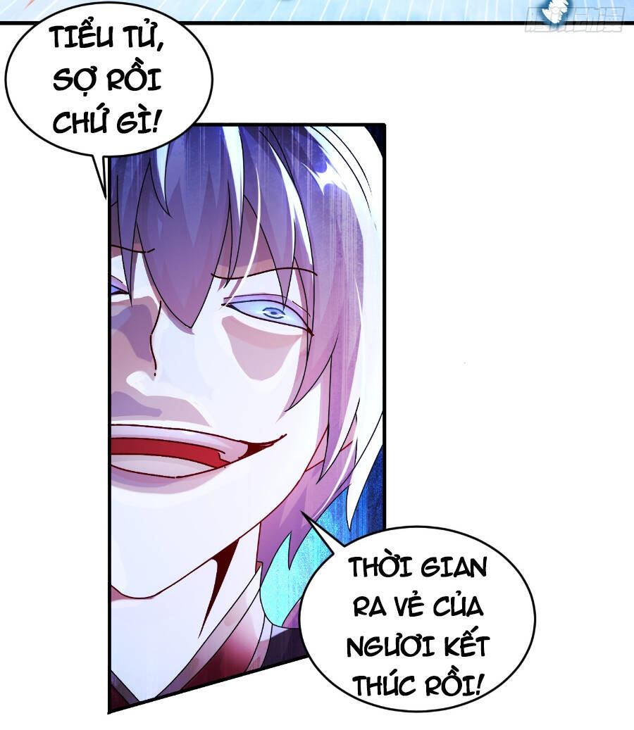 Tuyệt Sắc Đạo Lữ Đều Nói Ngô Hoàng Thể Chất Vô Địch Chap 28 - Next Chap 29