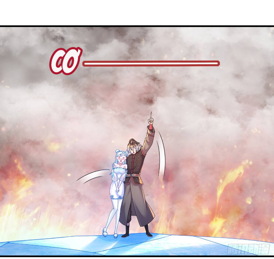 Tuyệt Sắc Đạo Lữ Đều Nói Ngô Hoàng Thể Chất Vô Địch Chap 28 - Next Chap 29