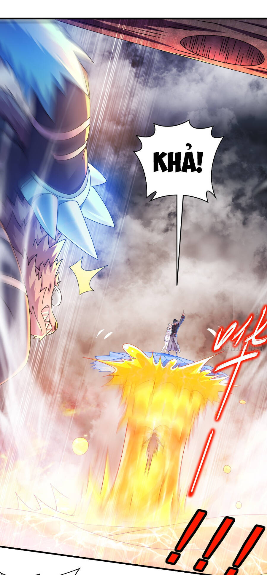 Tuyệt Sắc Đạo Lữ Đều Nói Ngô Hoàng Thể Chất Vô Địch Chap 28 - Next Chap 29