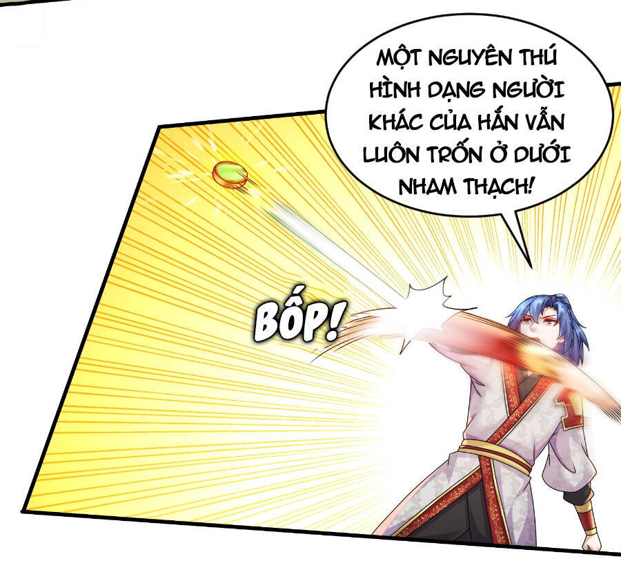 Tuyệt Sắc Đạo Lữ Đều Nói Ngô Hoàng Thể Chất Vô Địch Chap 28 - Next Chap 29