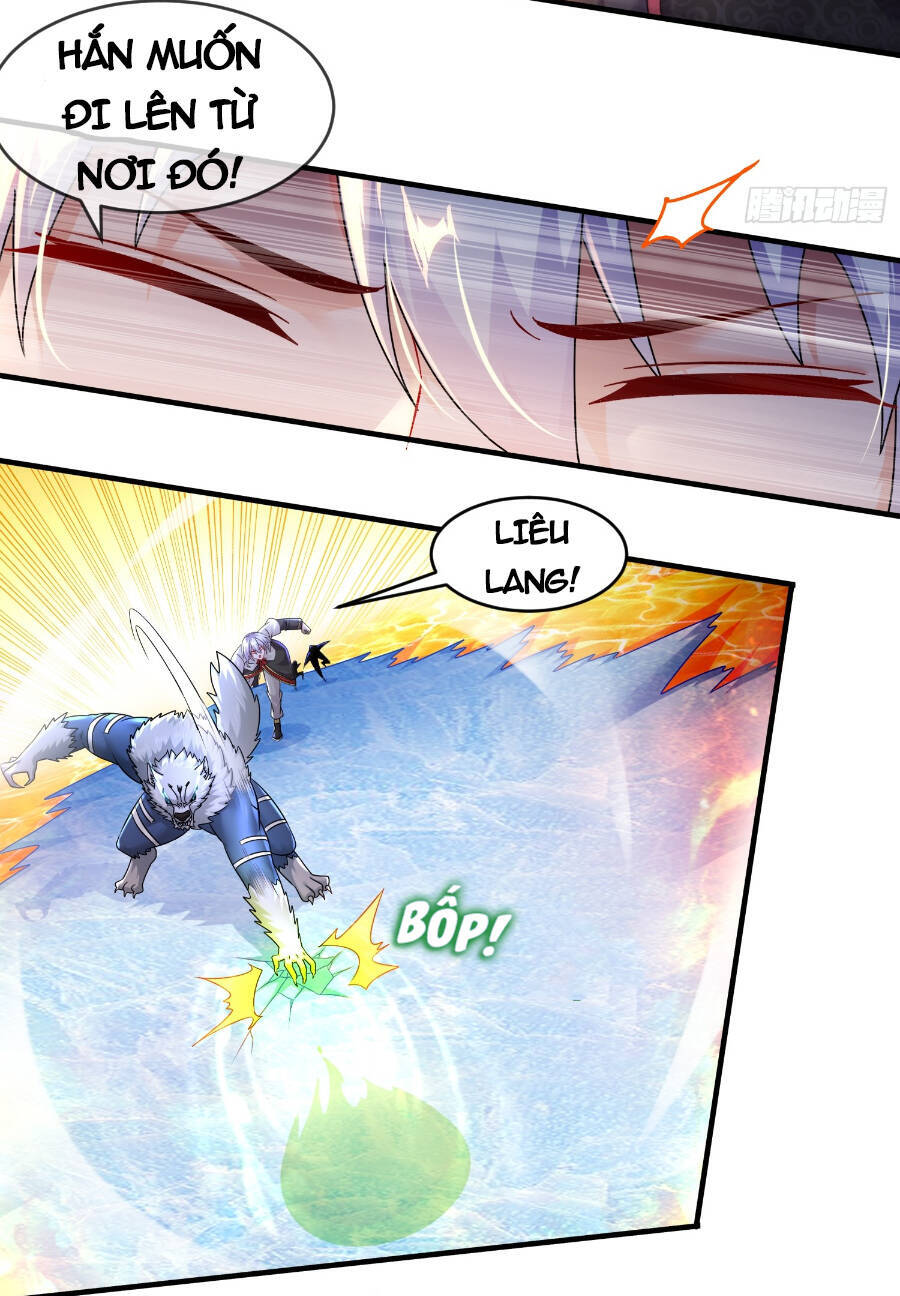 Tuyệt Sắc Đạo Lữ Đều Nói Ngô Hoàng Thể Chất Vô Địch Chap 28 - Next Chap 29