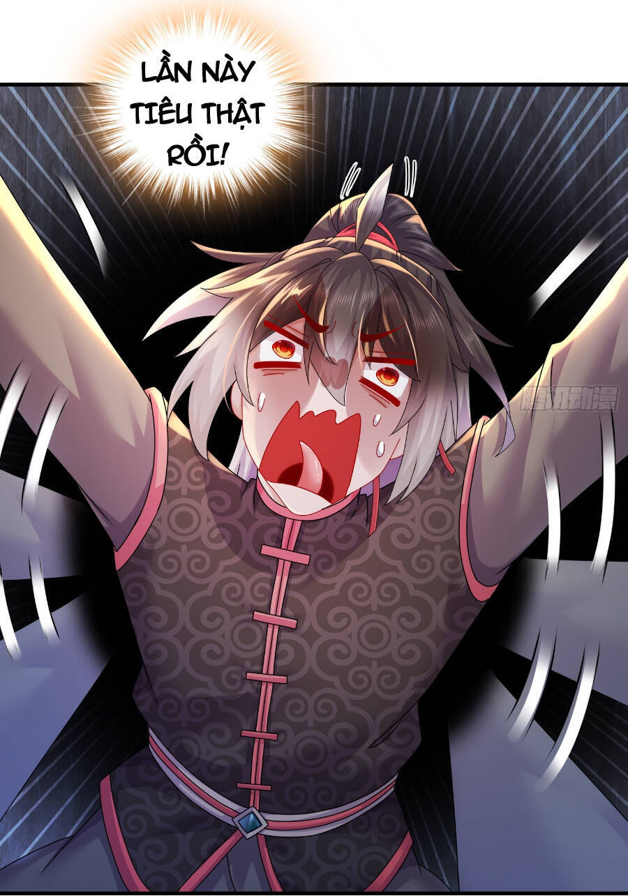Tuyệt Sắc Đạo Lữ Đều Nói Ngô Hoàng Thể Chất Vô Địch Chap 28 - Next Chap 29