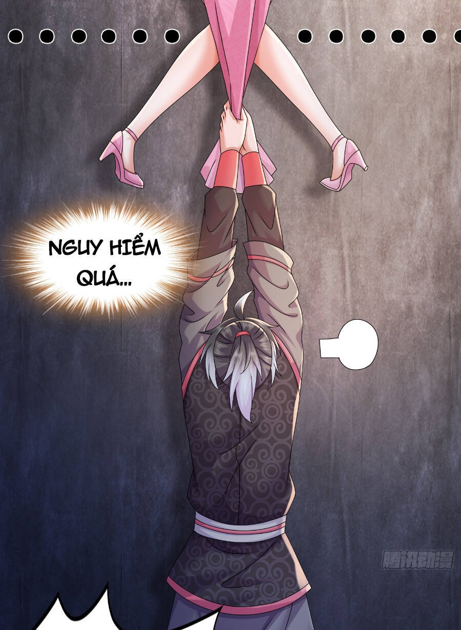 Tuyệt Sắc Đạo Lữ Đều Nói Ngô Hoàng Thể Chất Vô Địch Chap 28 - Next Chap 29