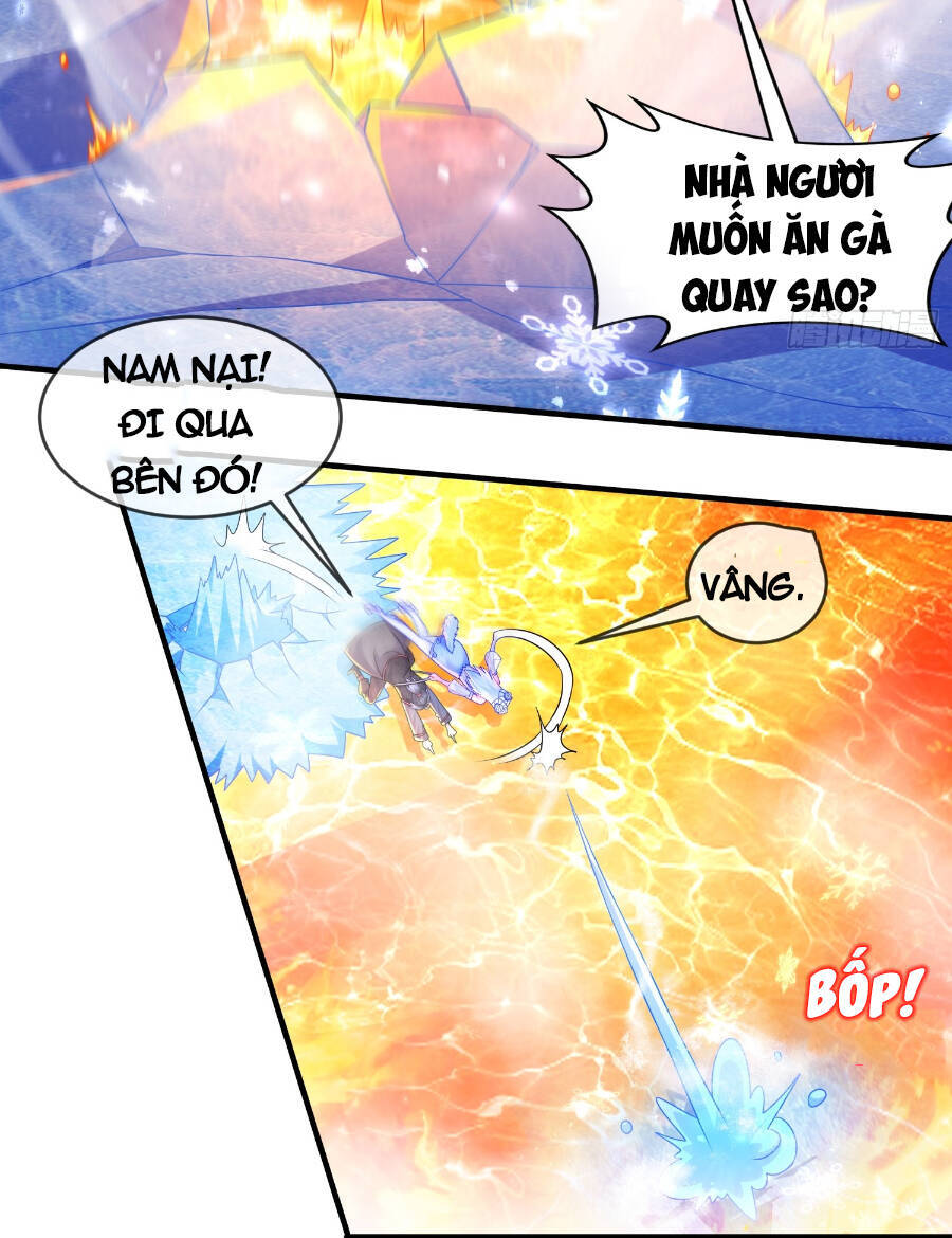 Tuyệt Sắc Đạo Lữ Đều Nói Ngô Hoàng Thể Chất Vô Địch Chap 28 - Next Chap 29