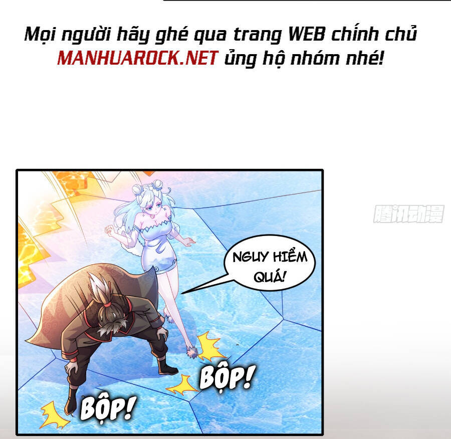 Tuyệt Sắc Đạo Lữ Đều Nói Ngô Hoàng Thể Chất Vô Địch Chap 28 - Next Chap 29