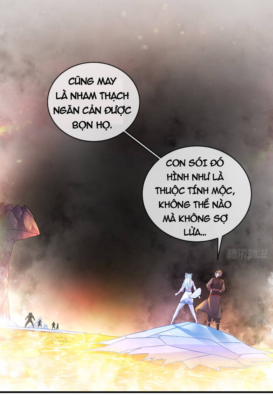 Tuyệt Sắc Đạo Lữ Đều Nói Ngô Hoàng Thể Chất Vô Địch Chap 28 - Next Chap 29