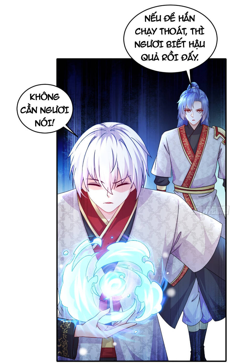 Tuyệt Sắc Đạo Lữ Đều Nói Ngô Hoàng Thể Chất Vô Địch Chap 28 - Next Chap 29