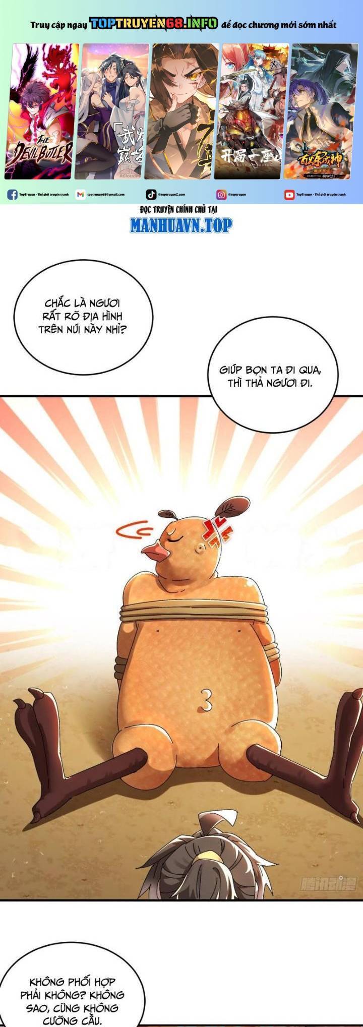 Tuyệt Sắc Đạo Lữ Đều Nói Ngô Hoàng Thể Chất Vô Địch Chap 280 - Next Chap 281