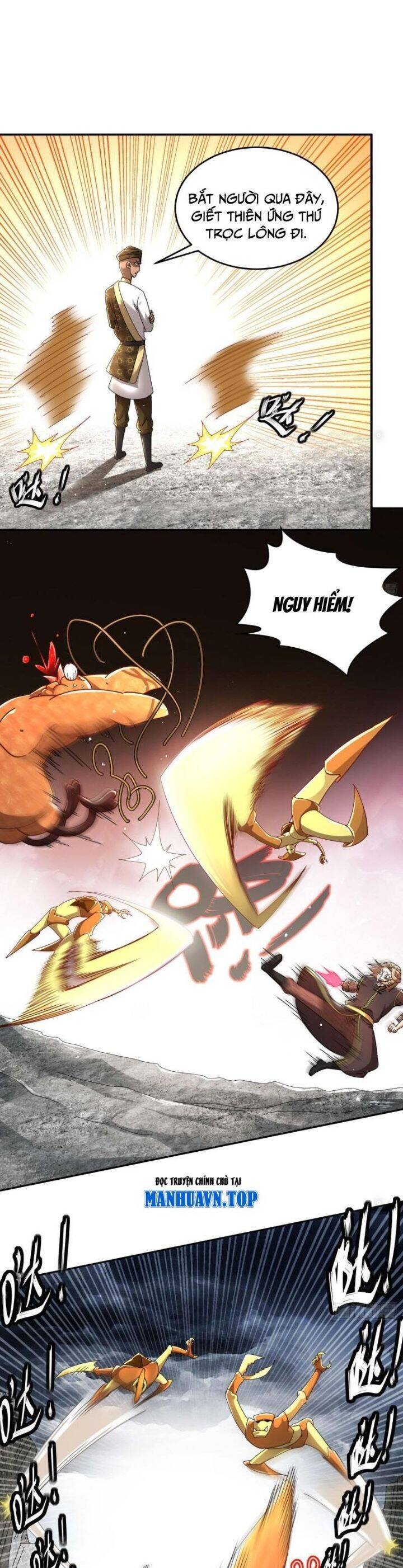 Tuyệt Sắc Đạo Lữ Đều Nói Ngô Hoàng Thể Chất Vô Địch Chap 280 - Next Chap 281