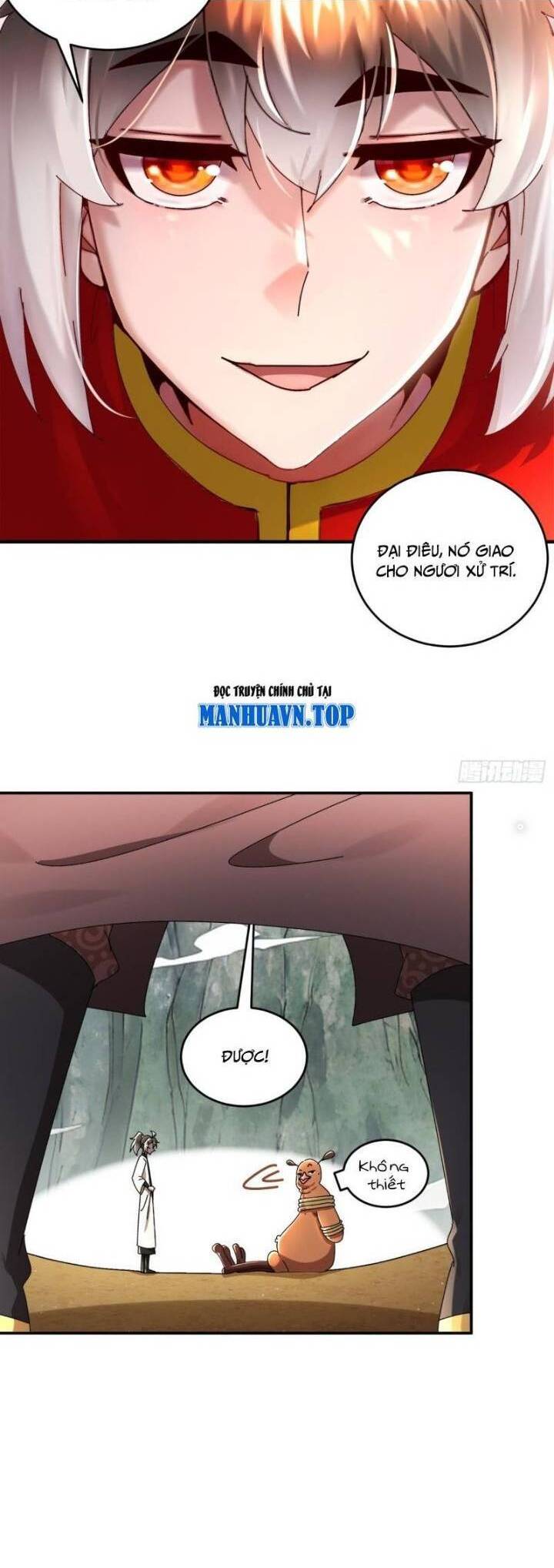 Tuyệt Sắc Đạo Lữ Đều Nói Ngô Hoàng Thể Chất Vô Địch Chap 280 - Next Chap 281