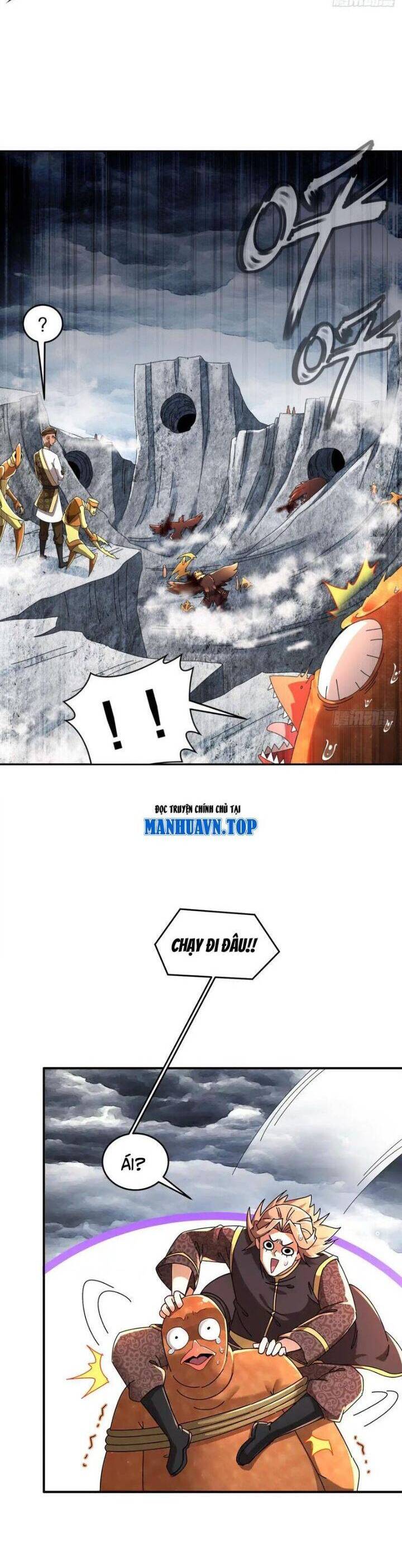 Tuyệt Sắc Đạo Lữ Đều Nói Ngô Hoàng Thể Chất Vô Địch Chap 280 - Next Chap 281