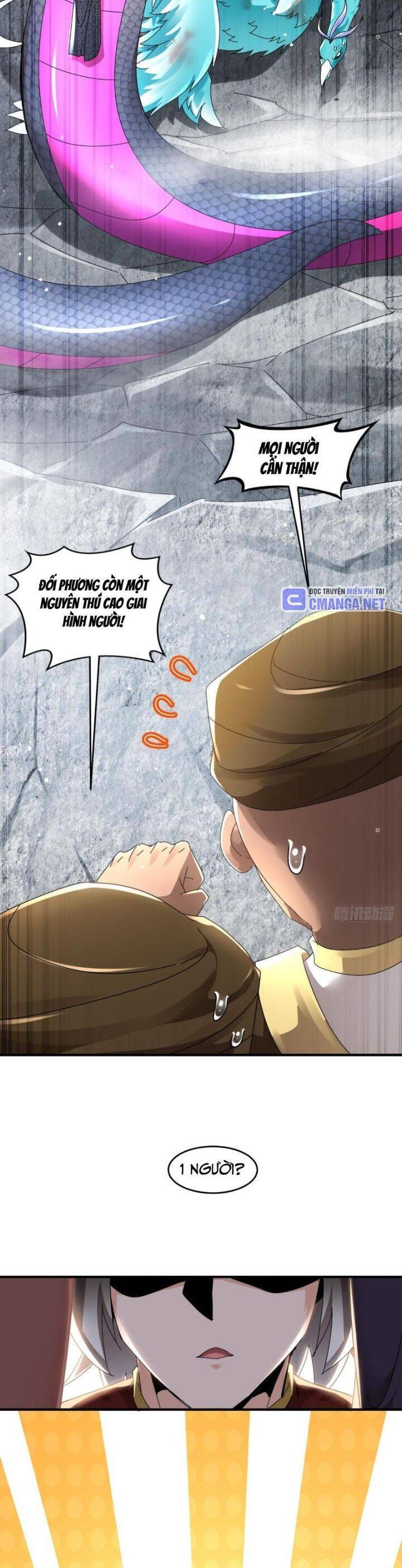Tuyệt Sắc Đạo Lữ Đều Nói Ngô Hoàng Thể Chất Vô Địch Chap 281 - Next Chap 282