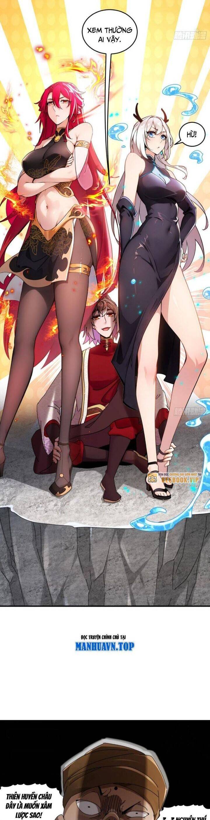 Tuyệt Sắc Đạo Lữ Đều Nói Ngô Hoàng Thể Chất Vô Địch Chap 281 - Next Chap 282