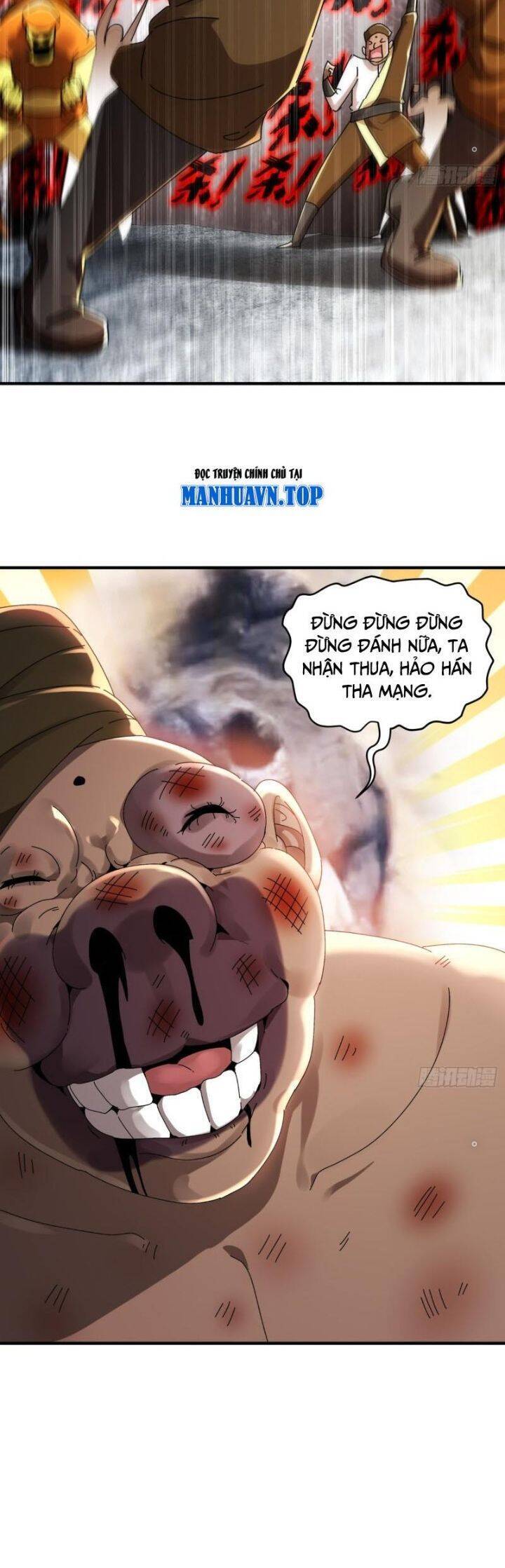 Tuyệt Sắc Đạo Lữ Đều Nói Ngô Hoàng Thể Chất Vô Địch Chap 281 - Next Chap 282