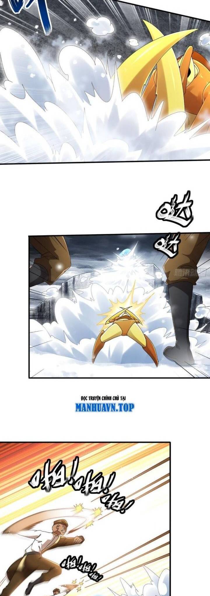 Tuyệt Sắc Đạo Lữ Đều Nói Ngô Hoàng Thể Chất Vô Địch Chap 281 - Next Chap 282