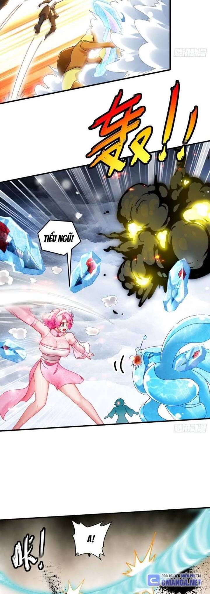 Tuyệt Sắc Đạo Lữ Đều Nói Ngô Hoàng Thể Chất Vô Địch Chap 281 - Next Chap 282