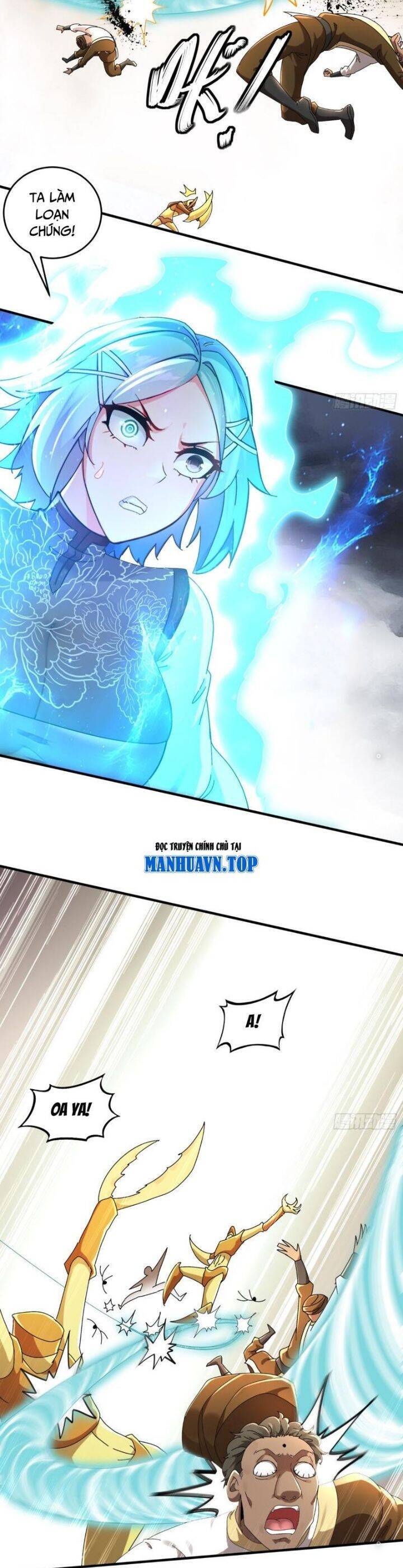Tuyệt Sắc Đạo Lữ Đều Nói Ngô Hoàng Thể Chất Vô Địch Chap 281 - Next Chap 282