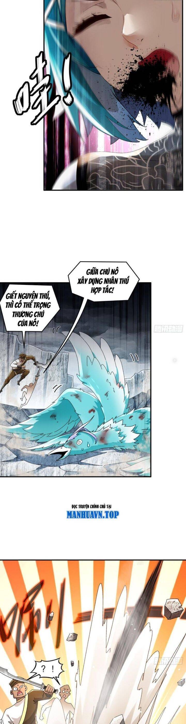 Tuyệt Sắc Đạo Lữ Đều Nói Ngô Hoàng Thể Chất Vô Địch Chap 281 - Next Chap 282