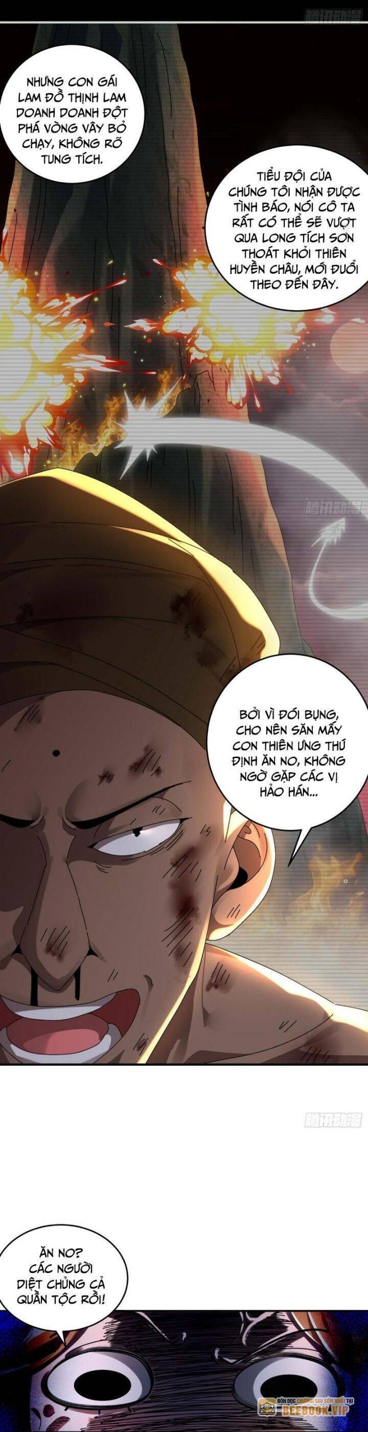 Tuyệt Sắc Đạo Lữ Đều Nói Ngô Hoàng Thể Chất Vô Địch Chap 282 - Next Chap 283