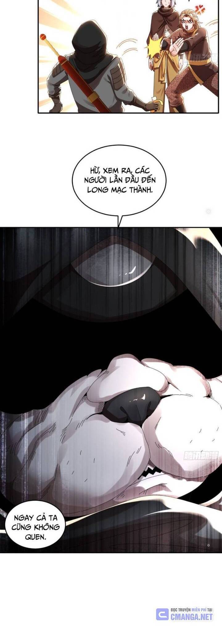 Tuyệt Sắc Đạo Lữ Đều Nói Ngô Hoàng Thể Chất Vô Địch Chap 283 - Next Chap 284