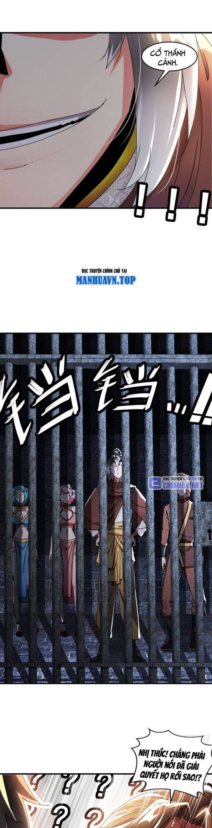Tuyệt Sắc Đạo Lữ Đều Nói Ngô Hoàng Thể Chất Vô Địch Chap 283 - Next Chap 284