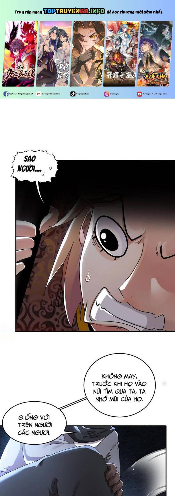 Tuyệt Sắc Đạo Lữ Đều Nói Ngô Hoàng Thể Chất Vô Địch Chap 284 - Next Chap 285