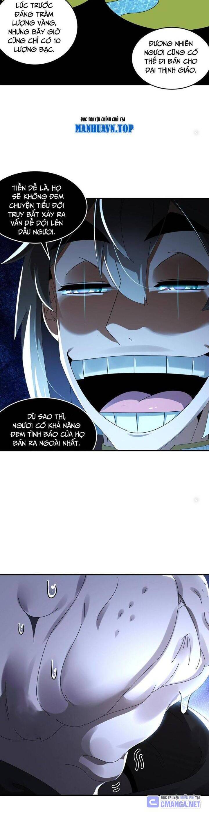 Tuyệt Sắc Đạo Lữ Đều Nói Ngô Hoàng Thể Chất Vô Địch Chap 284 - Next Chap 285