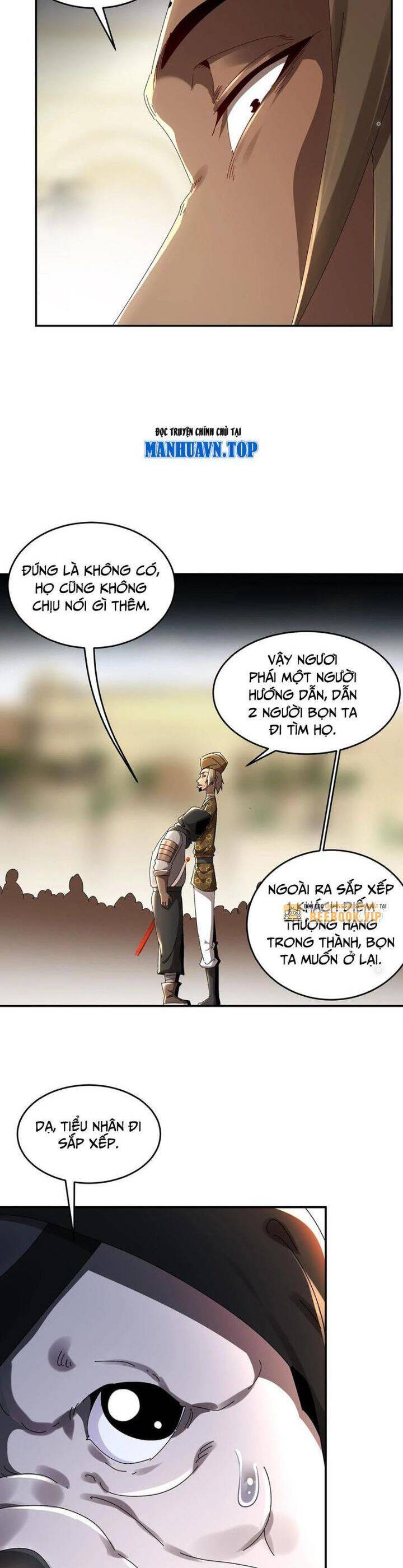 Tuyệt Sắc Đạo Lữ Đều Nói Ngô Hoàng Thể Chất Vô Địch Chap 285 - Next Chap 286