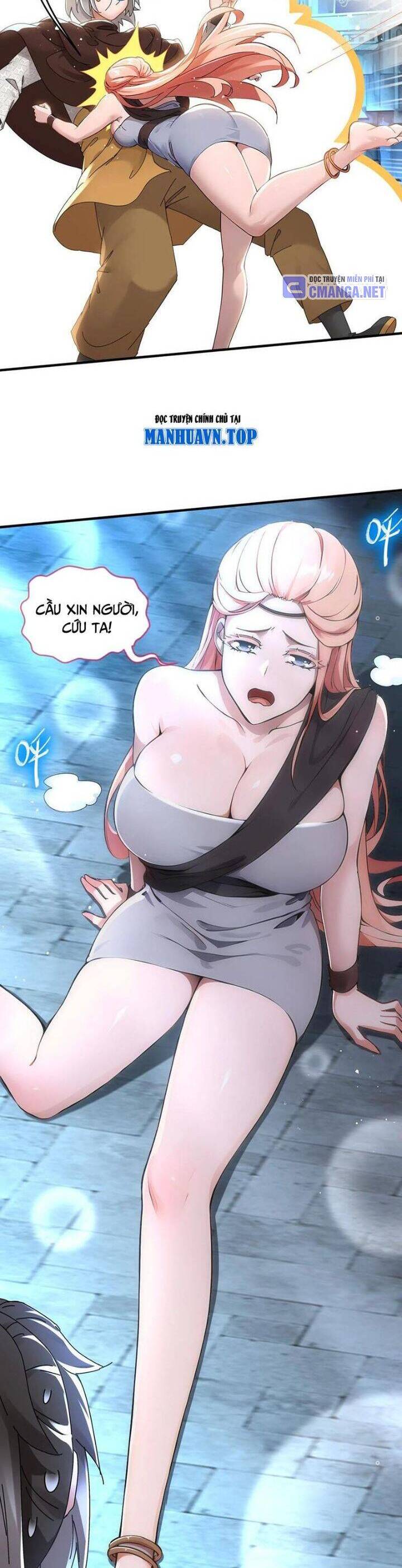 Tuyệt Sắc Đạo Lữ Đều Nói Ngô Hoàng Thể Chất Vô Địch Chap 285 - Next Chap 286
