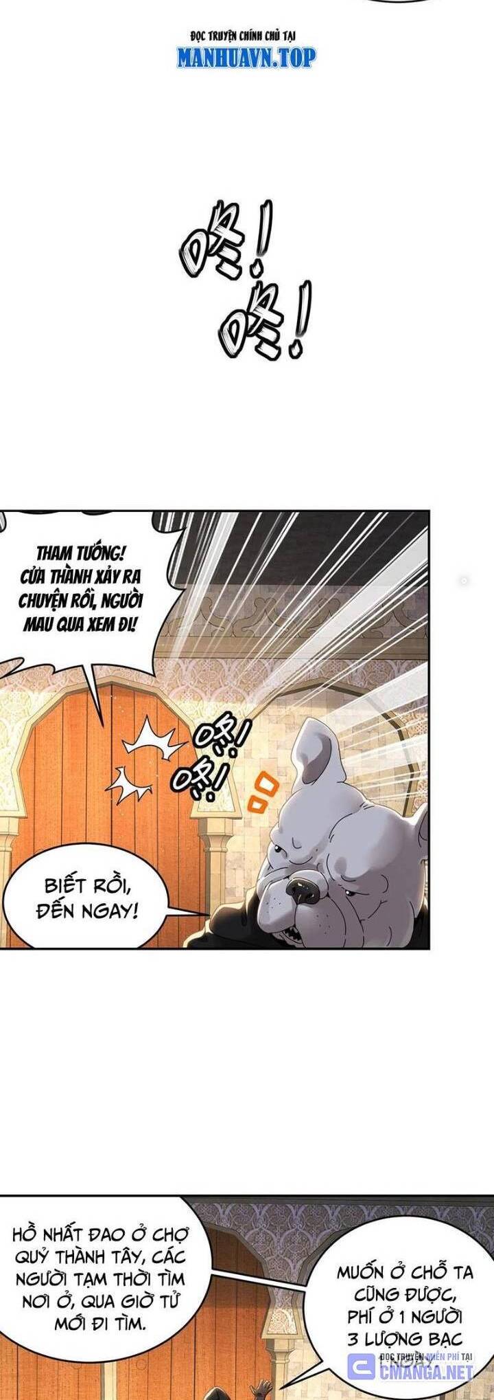 Tuyệt Sắc Đạo Lữ Đều Nói Ngô Hoàng Thể Chất Vô Địch Chap 285 - Next Chap 286