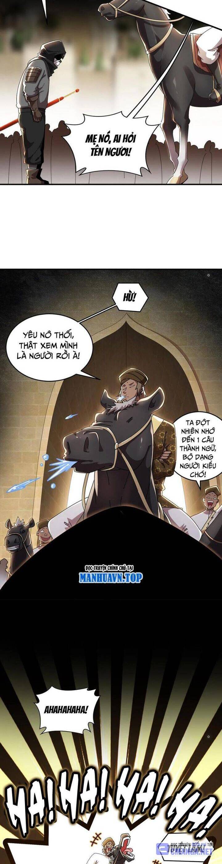 Tuyệt Sắc Đạo Lữ Đều Nói Ngô Hoàng Thể Chất Vô Địch Chap 285 - Next Chap 286