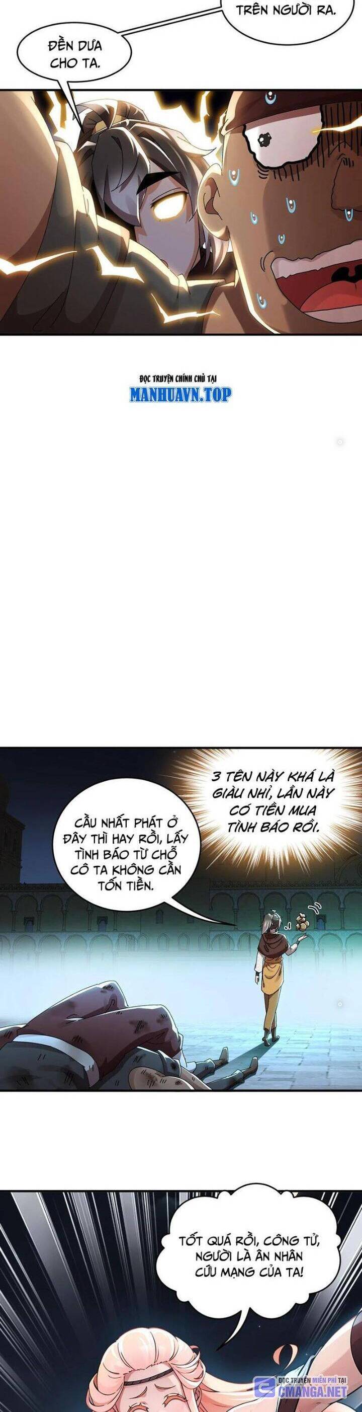 Tuyệt Sắc Đạo Lữ Đều Nói Ngô Hoàng Thể Chất Vô Địch Chap 286 - Next Chap 287