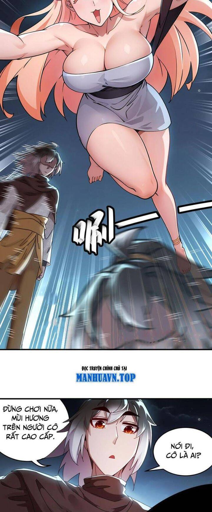 Tuyệt Sắc Đạo Lữ Đều Nói Ngô Hoàng Thể Chất Vô Địch Chap 286 - Next Chap 287