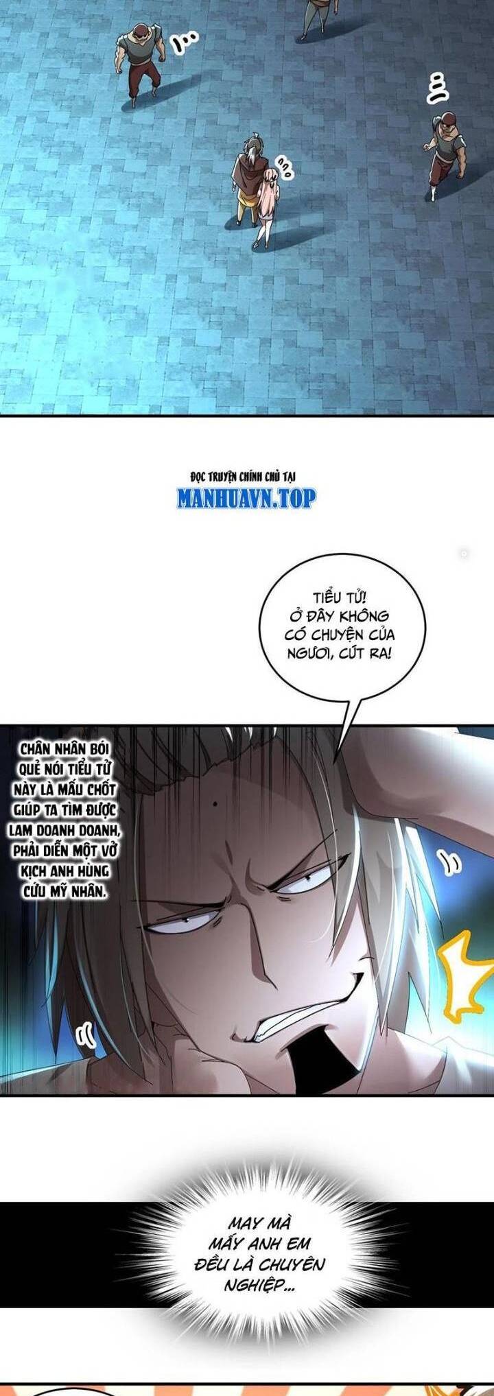 Tuyệt Sắc Đạo Lữ Đều Nói Ngô Hoàng Thể Chất Vô Địch Chap 286 - Next Chap 287